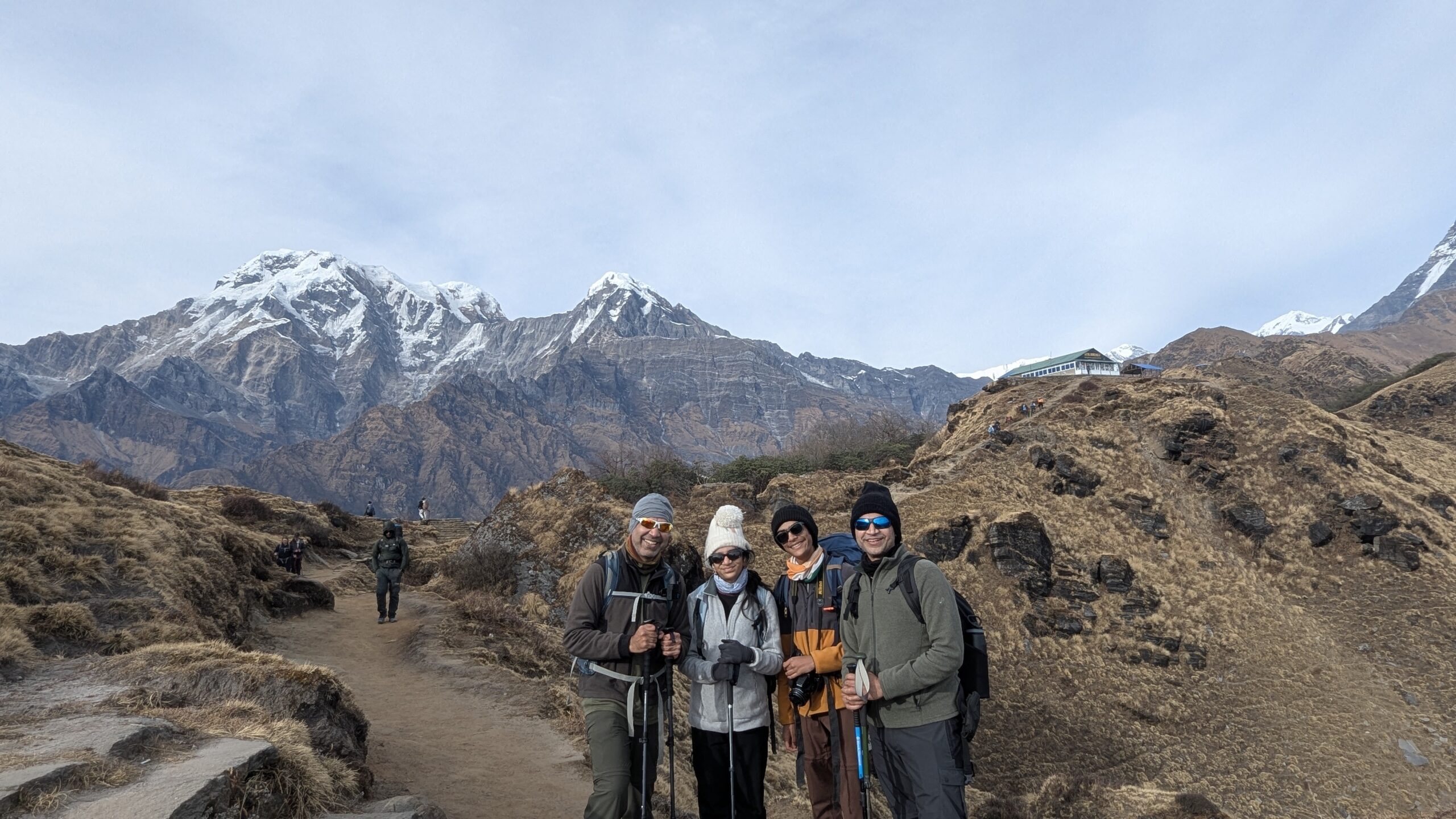 Mardi Himal Trek Adventure Pulse 22 scaled