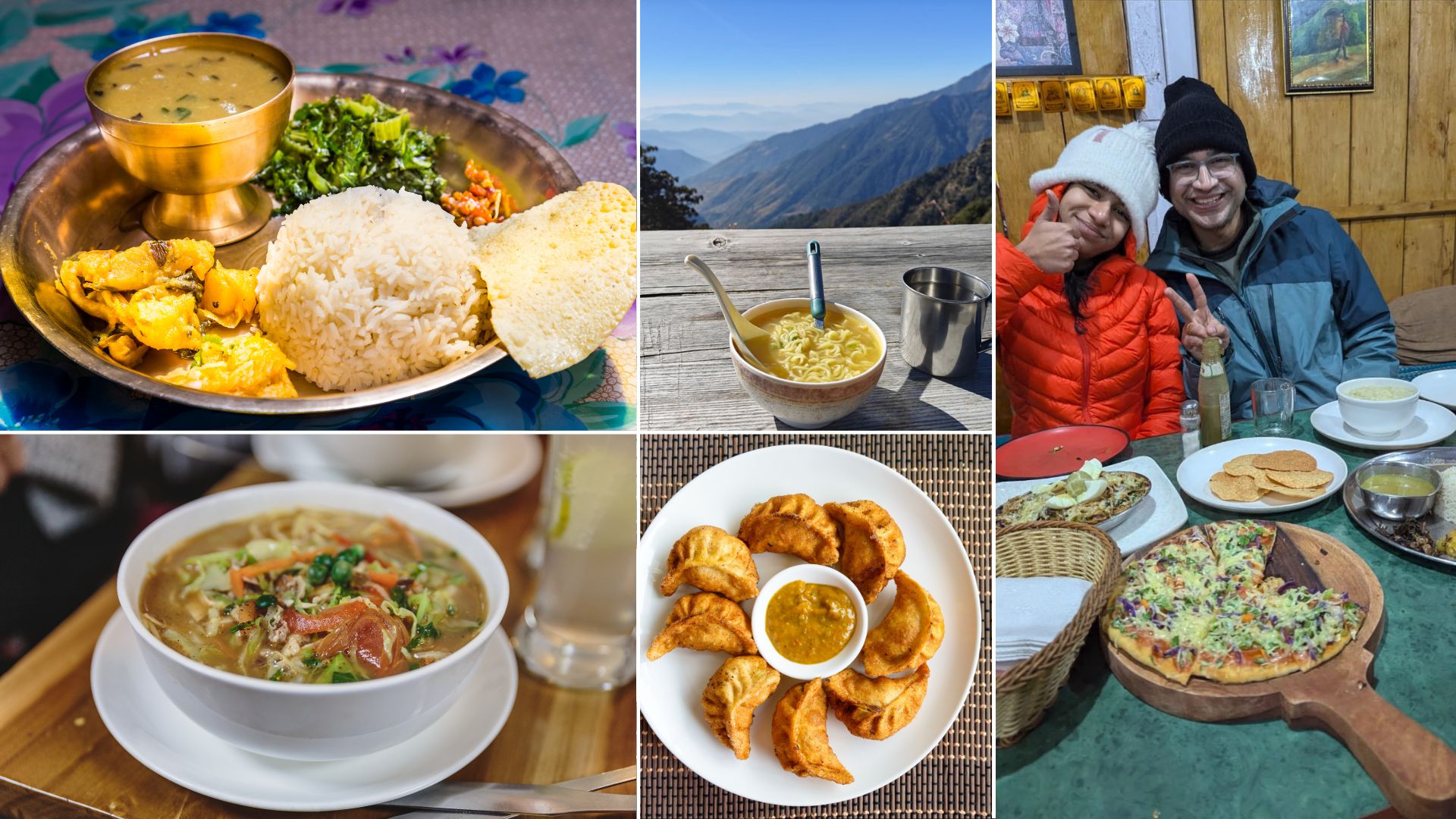 Mardi Himal Trek Adventure Pulse 40