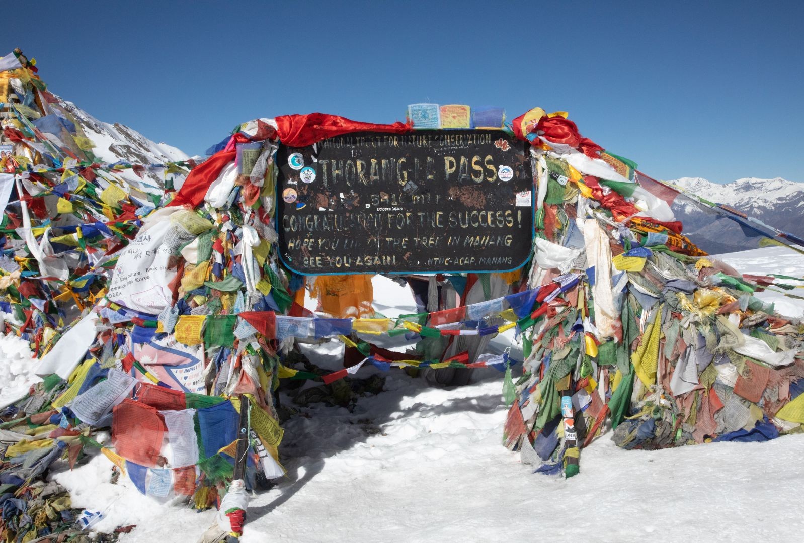 Annapurna Circuit Trek Adventure Pulse 47