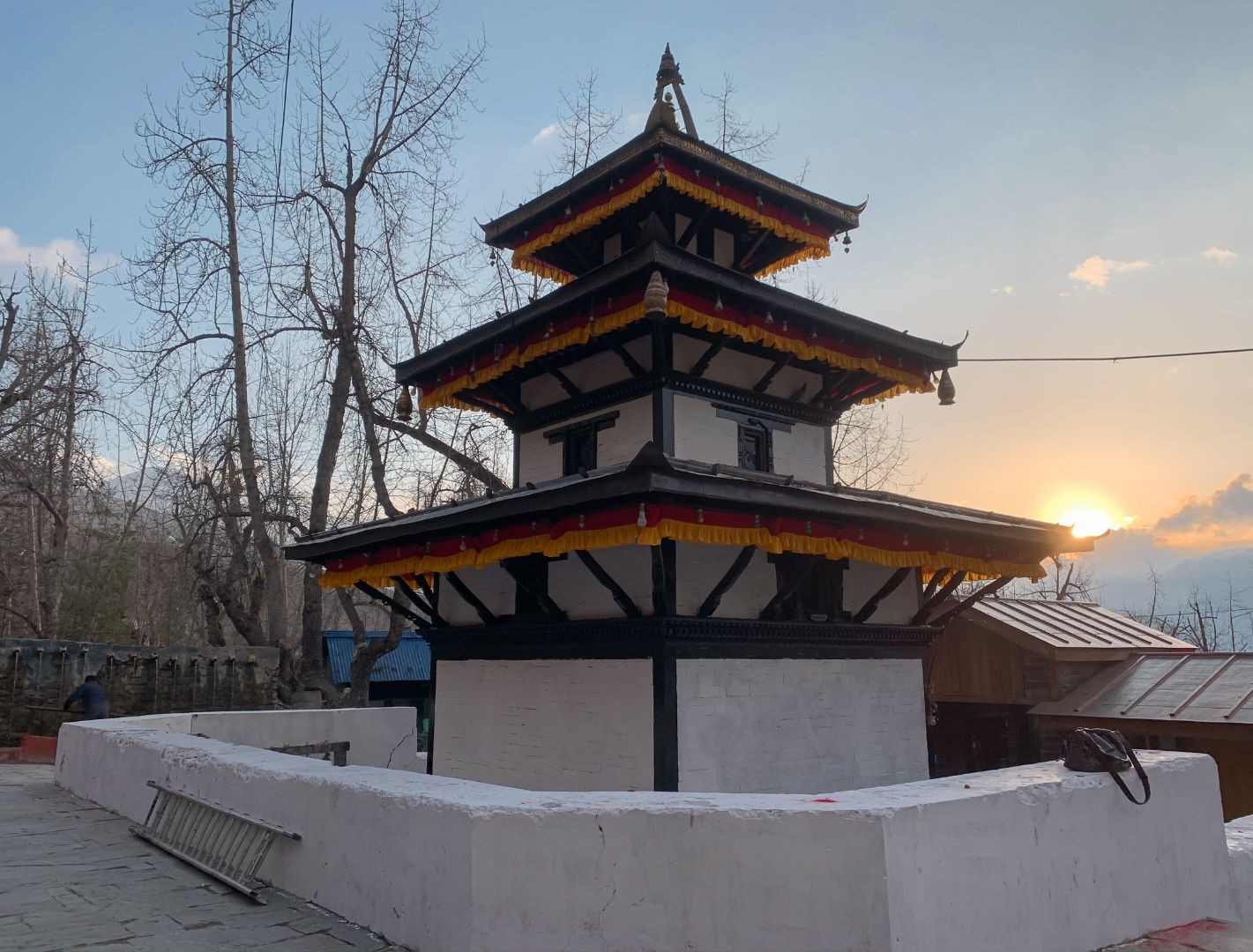 Annapurna Circuit Trek Adventure Pulse 49
