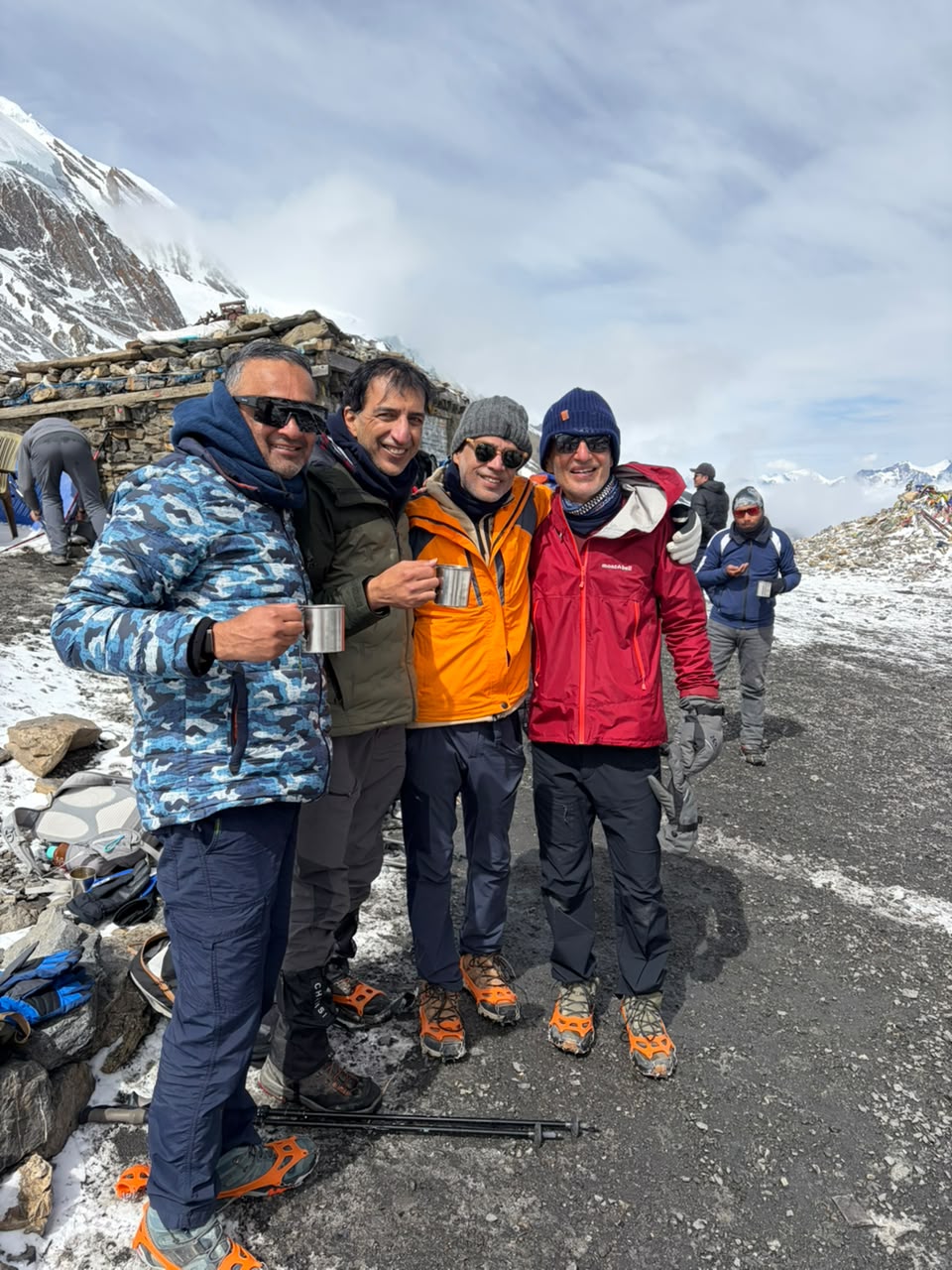 Annapurna Circuit Trek Adventure Pulse 57