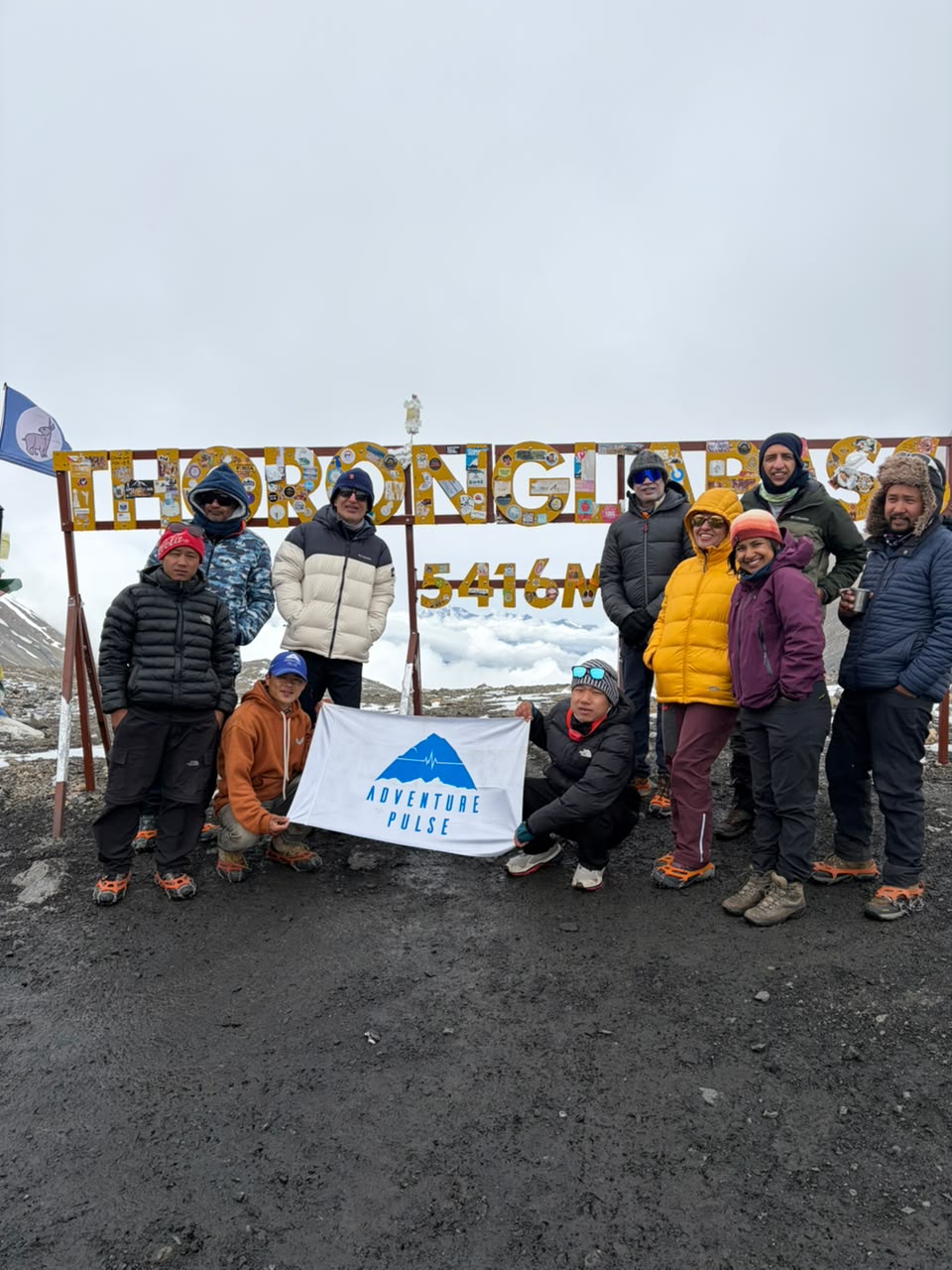 Annapurna Circuit Trek Adventure Pulse 58