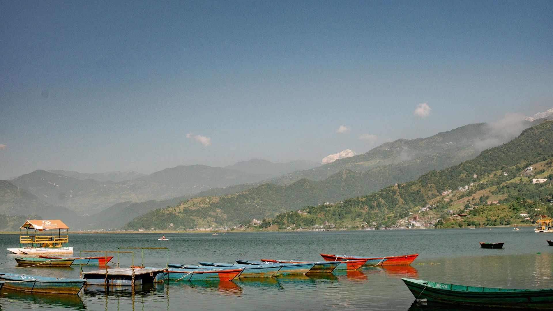 Annapurna Circuit Trek Adventure Pulse 64