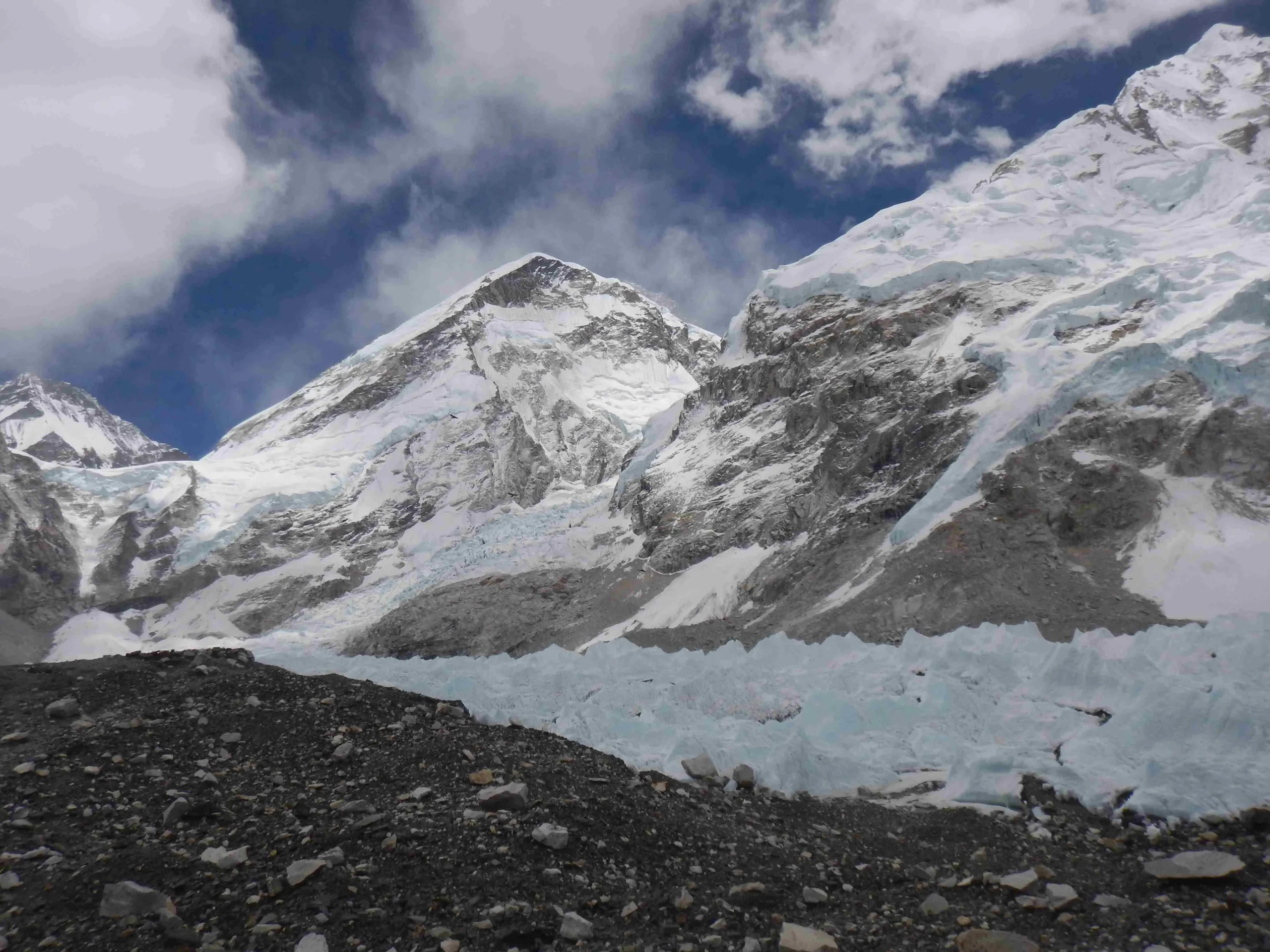 Why Trek to Everest Base Camp scaled
